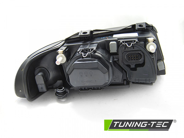 Upgrade Klarglas Scheinwerfer Links für Audi A4 B5 Lim./Avant 99-00 chrom